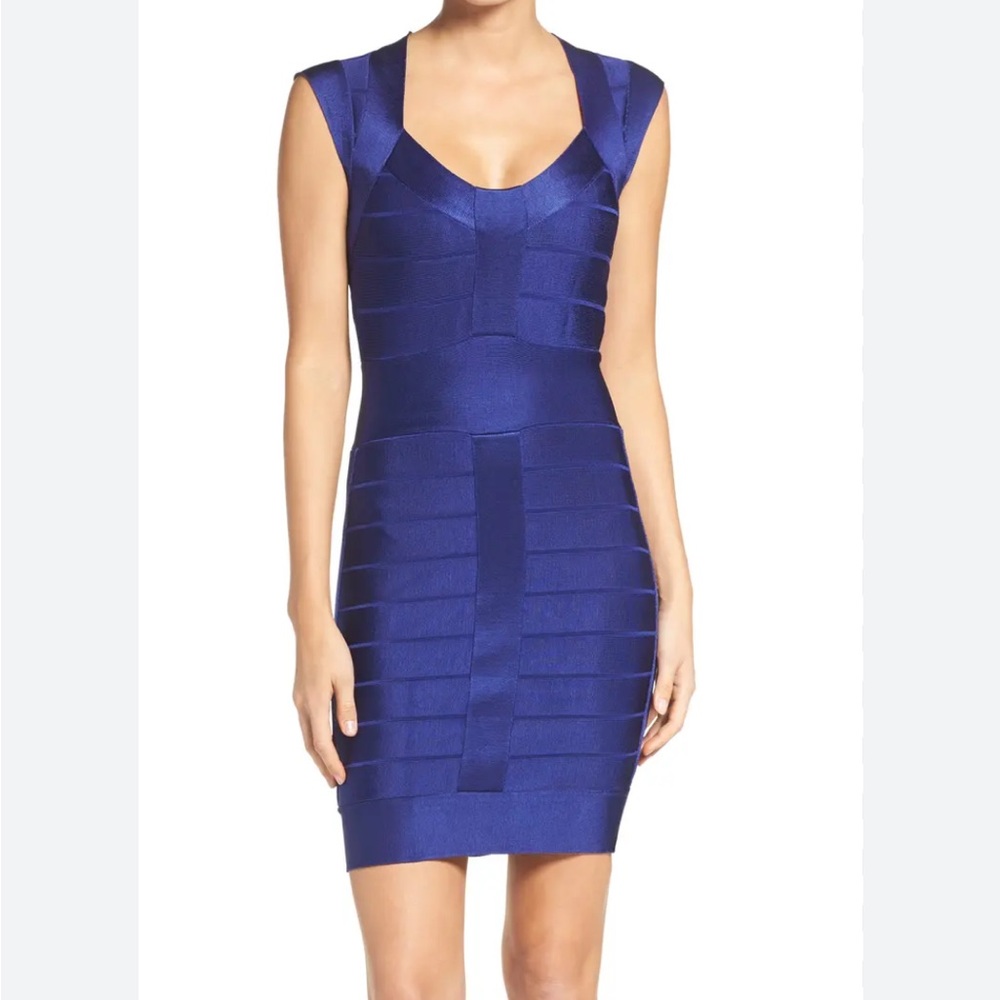 EUC French Connection Spotlight Bandage Dress